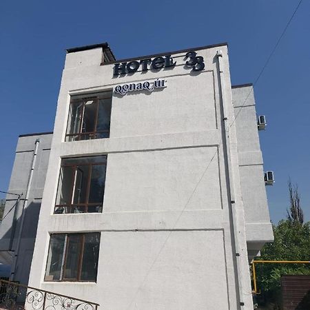 Hotel 33 Almati Kültér fotó