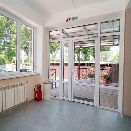 Hotel 33 Almati Kültér fotó