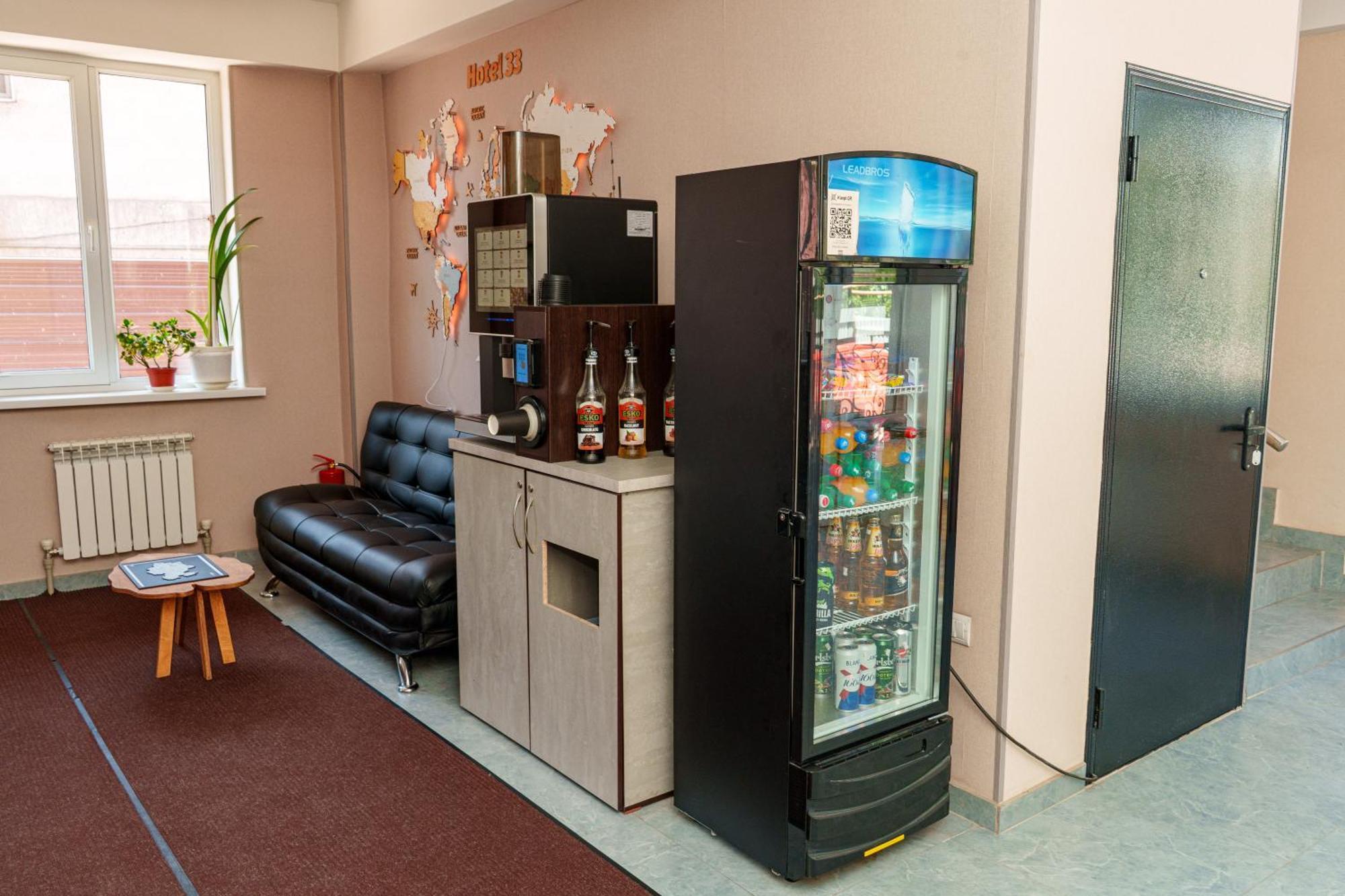 Hotel 33 Almati Kültér fotó